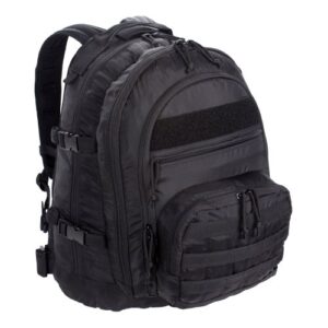 sandpiper of california three day elite lite backpack, black