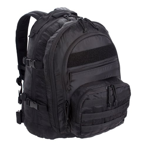 Sandpiper of California Three Day Elite Lite Backpack, Black