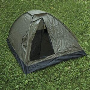 Mil-tec Two Man Olive Green Igloo Tent - Superior