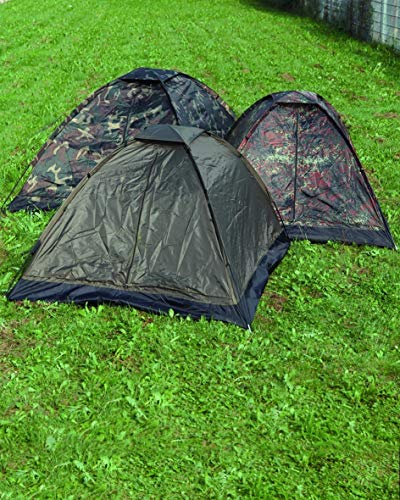 Mil-tec Two Man Olive Green Igloo Tent - Superior