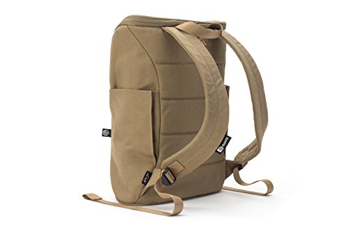 Booq DP-CLC Daypack Lightweight Everyday Laptop Backpack – Clay Canvas