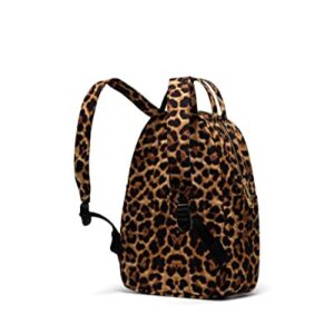 Herschel Supply Co. Nova Small Leopard Black One Size