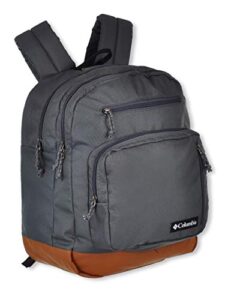 columbia northern pass ii backpack – gray, one size