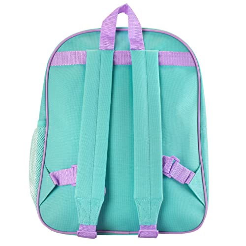 Disney Kids Backpack and Lunchbag Set Frozen Multicolored