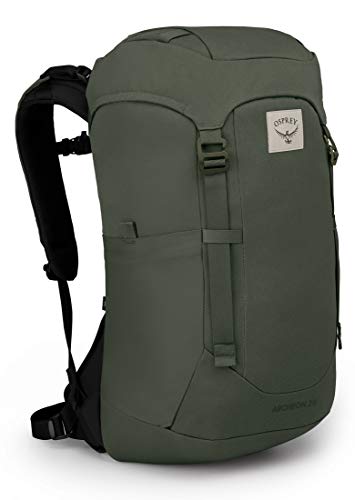 Osprey Archeon 28 Laptop Backpack, Haybale Green