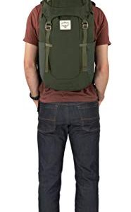 Osprey Archeon 28 Laptop Backpack, Haybale Green