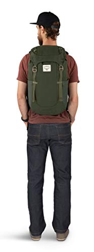 Osprey Archeon 28 Laptop Backpack, Haybale Green