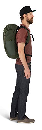 Osprey Archeon 28 Laptop Backpack, Haybale Green