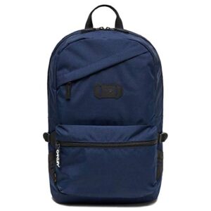 oakley street 2.0 backpack, black iris, one size