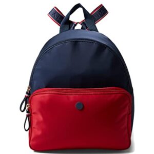 Tommy Hilfiger Allison II Dome Backpack Tommy Navy/Tommy Red One Size