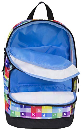 FORTNITE unisex adult Amplify basic multipurpose backpacks, Bright Combo, One Size US