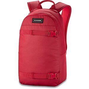 dakine urbn mission 22l backpack – unisex, electric magenta, one size