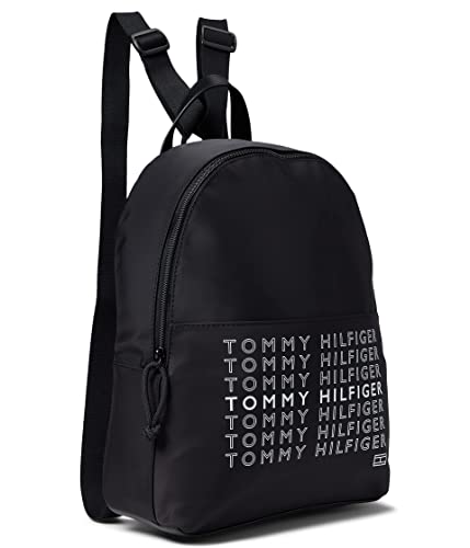 Tommy Hilfiger Hayley II Medium Dome Backpack Black One Size