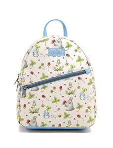 studio ghibli my neighbor totoro berry picking mini backpack