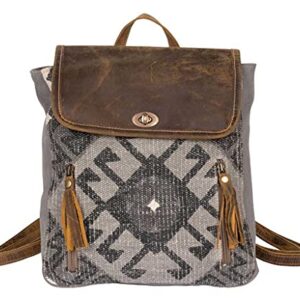 Myra Bag Grey Felicity Backpack Bag (grey)