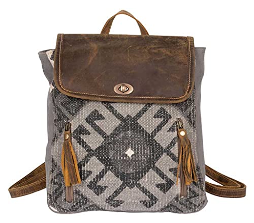 Myra Bag Grey Felicity Backpack Bag (grey)