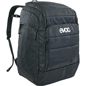 evoc, gear backpack 60, backpack, 60l, black