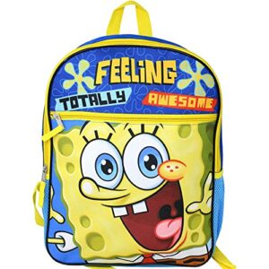 spongebob squarepants 16″ backpack