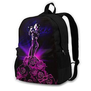 kamize fashion unisex adult backpack laptop backpack travel backpack school college student school bag