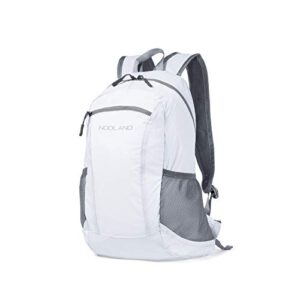 sharkborough nodland lightweight backpack, 20l small foldable hiking daypack, ultrathin and ultralight