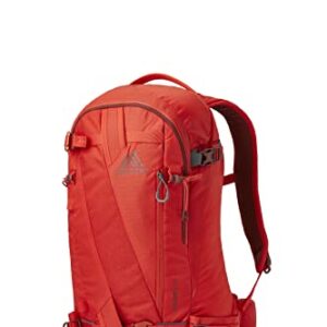 Gregory Mountain Products Targhee 26, Lava Red, One Size