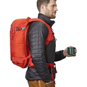 Gregory Mountain Products Targhee 26, Lava Red, One Size