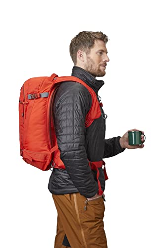 Gregory Mountain Products Targhee 26, Lava Red, One Size