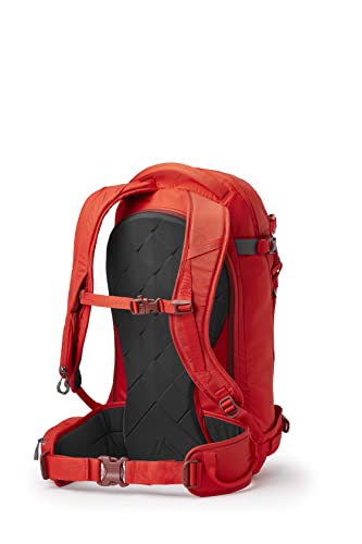Gregory Mountain Products Targhee 26, Lava Red, One Size