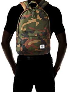 Herschel Classic Backpack, Woodland Camo, 24.0L