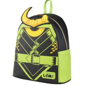 Funko Marvel Studios Sylvie Mini Backpack - Lightweight - Loki TV Series