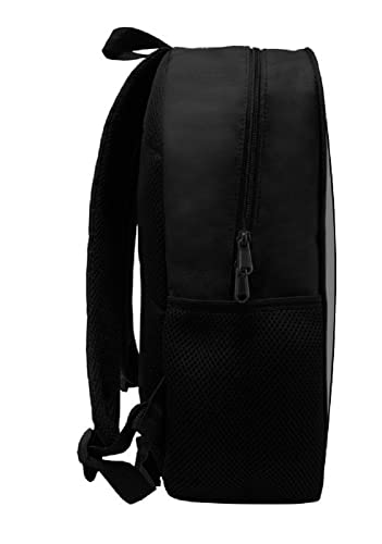 Iuene Teenage Primary School Student Wednesday Addams Shoulder Bag High-Capacity School Backpack Bag Bookbag Sports Bag (Color-13, One Size)