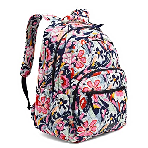 Vera Bradley Essential Large Backpack - Mod Paisley