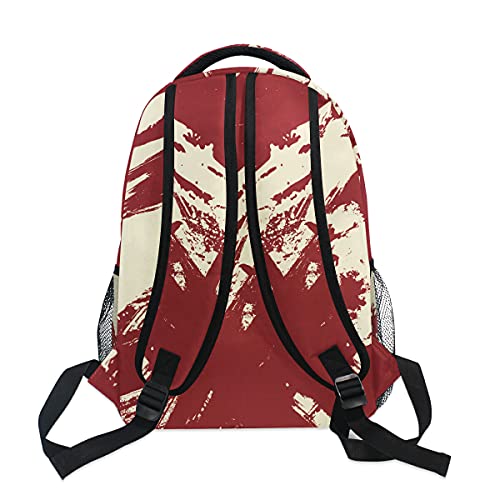 BBGreek Kappa Alpha Psi Fraternity Paraphernalia - Nupe 1911 - College School Backpack, Book Bag - Official Vendor