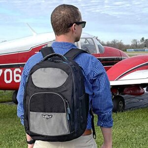 Flight Gear Tailwind Backpack for Pilots and Travelers