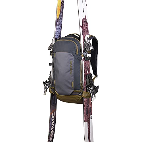 Dakine Poacher 32L Backpack - Men's, Blue Graphite - Snowboard & Ski Backpack
