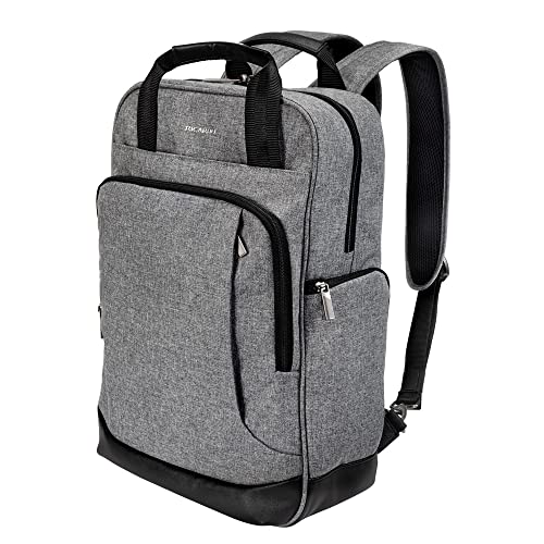 Ricardo Beverly Hills Malibu Bay 3.0 Travel Bags (Gray, 17-Inch Backpack)