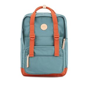 okta waterproof laptop backpack for women ,hiking backpack ,student lightweight school bag for girls,fit 14 inch laptop