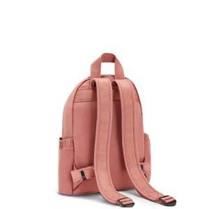 Kipling Delia Mini Backpack Almost Rose