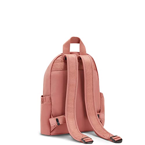 Kipling Delia Mini Backpack Almost Rose