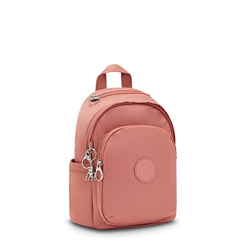 Kipling Delia Mini Backpack Almost Rose