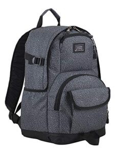 eastsport multi-purpose millennial tech backpack, zig zag