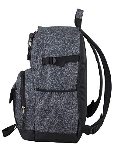 Eastsport Multi-Purpose Millennial Tech Backpack, Zig Zag