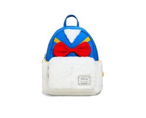 boxlunch loungefly disney donald duck figural mini backpack exclusive