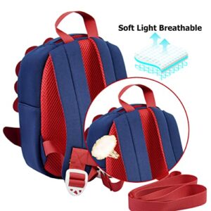 Toddler Backpack with Leash for Kids Boys Girls Preschool Kindergarten Best Gift