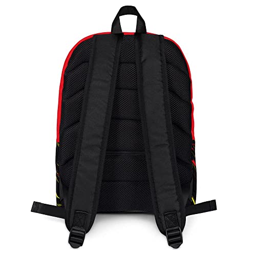 Ripple Junction Cobra Kai Eagle Fang Backpack Officially Licensed