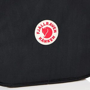 Fjallraven F23790550 Kanken Photo Insert Small Black