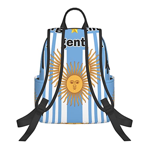 Argentina Fans Backpack, Argentina Champions Memorial Backpack