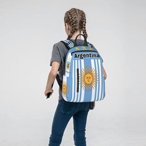 Argentina Fans Backpack, Argentina Champions Memorial Backpack