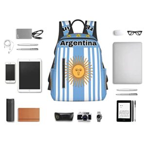 Argentina Fans Backpack, Argentina Champions Memorial Backpack