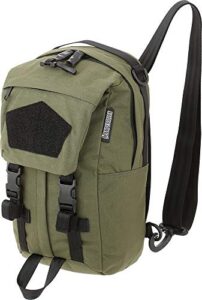 maxpedition convertible backpack, black, small